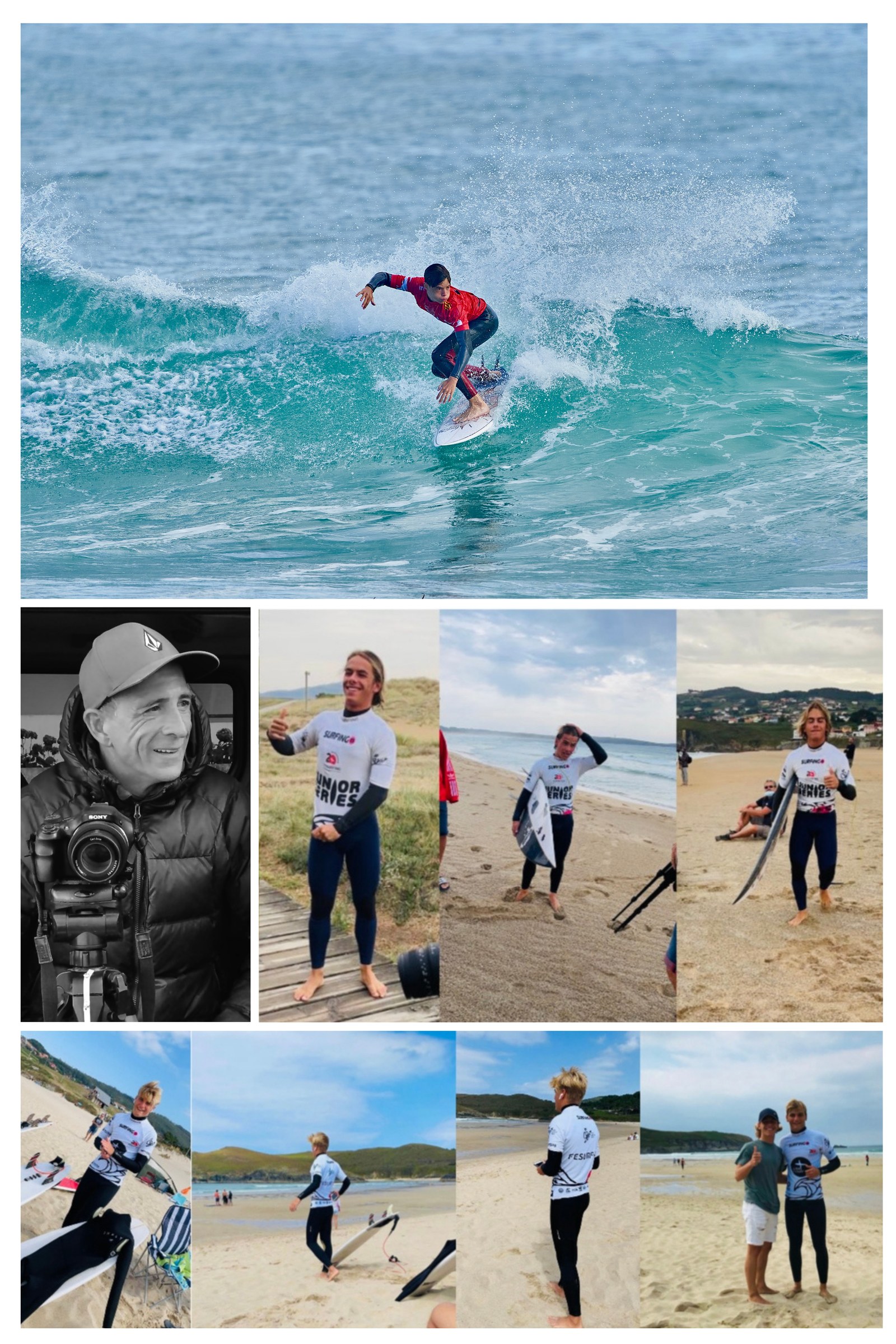 Galería de competición del Team Coma 3