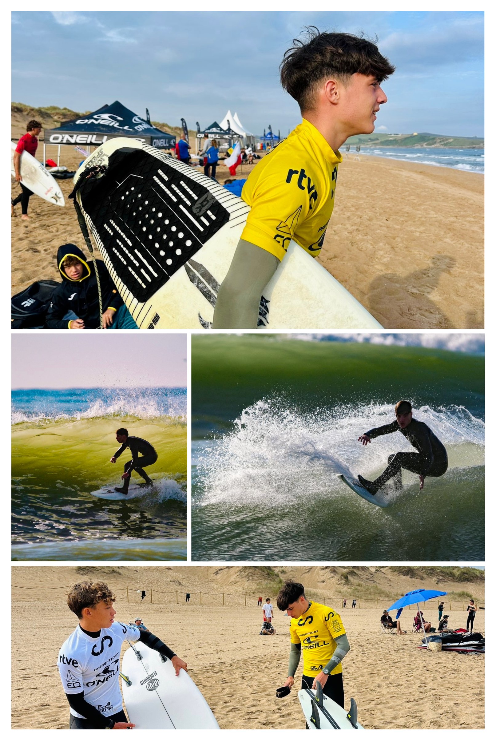 Galería de competición del Team Coma 2