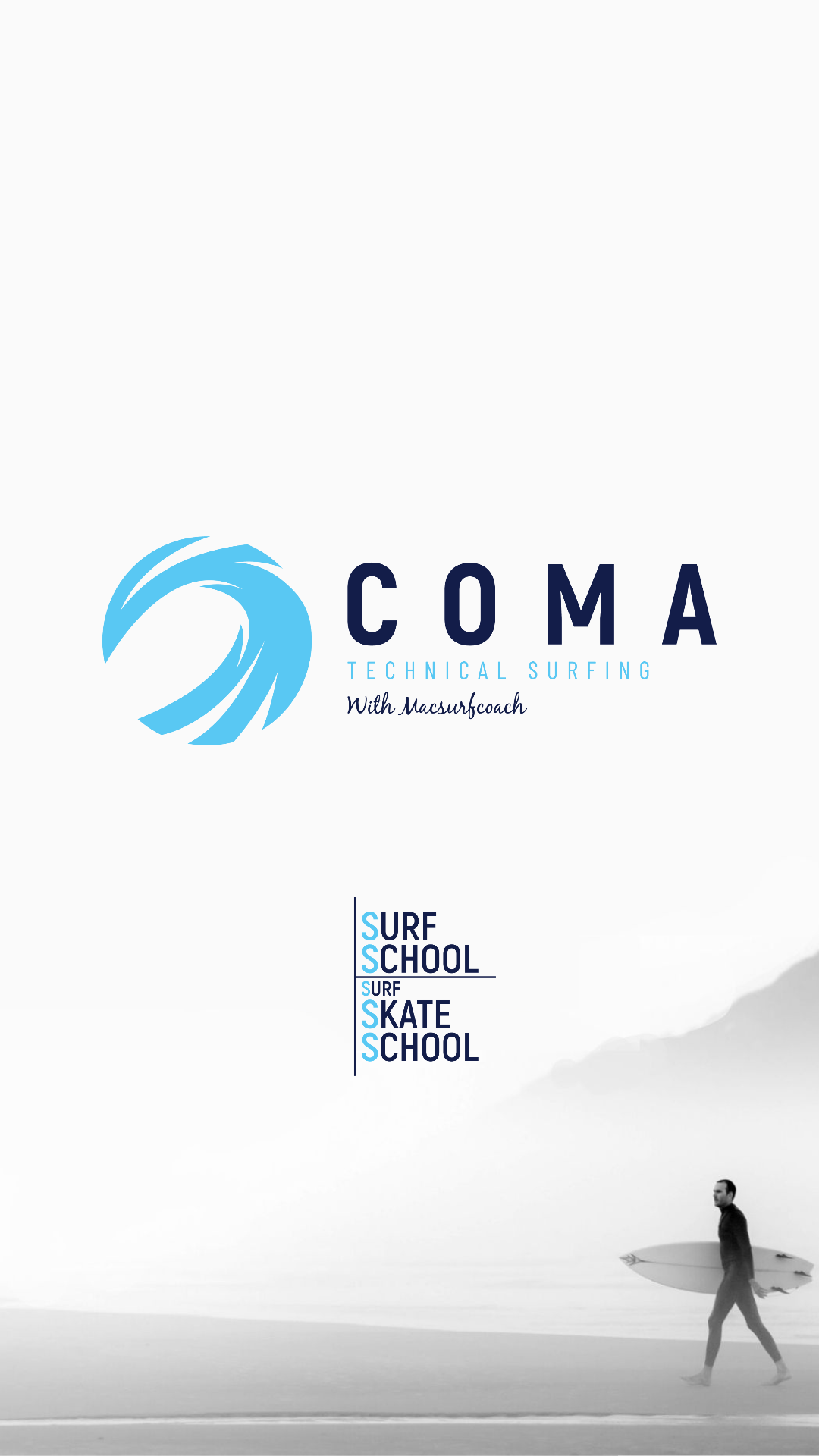 Coma Technical Surfing — Surf School & Surfskate School en Coma-ruga